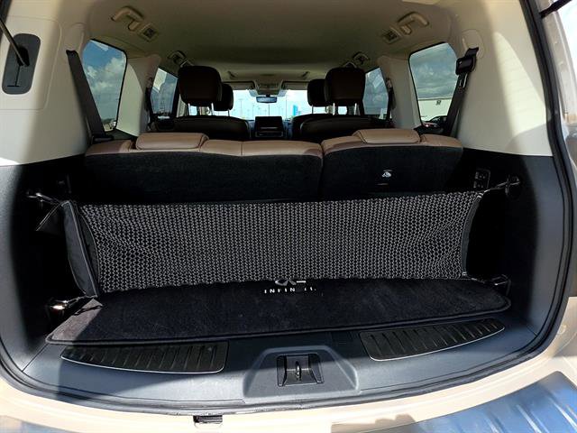 Used 2024 INFINITI QX80 Premium Select w/ Cargo Package AWD/4WD image 20
