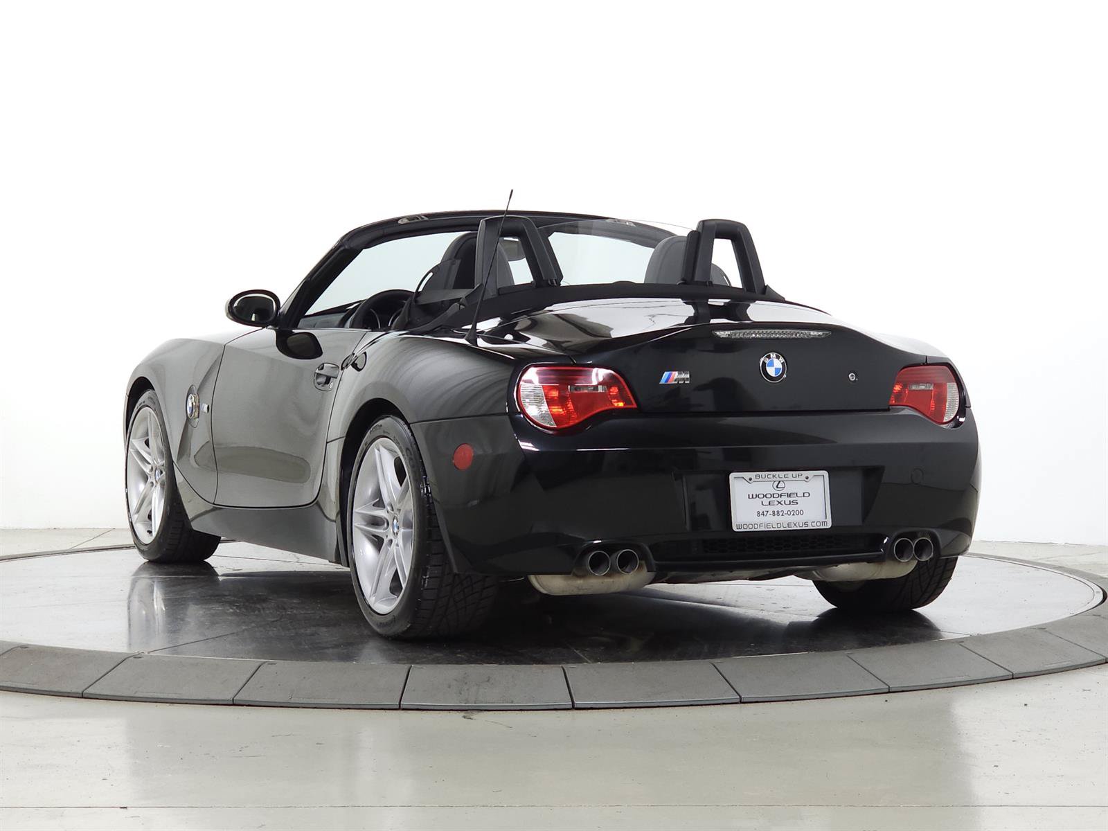 Used 2006 BMW M Roadster RWD image 5