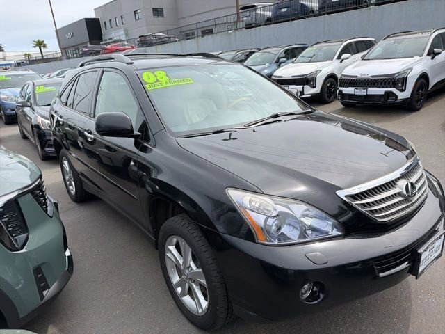 Used 2008 Lexus RX 400h AWD image 5