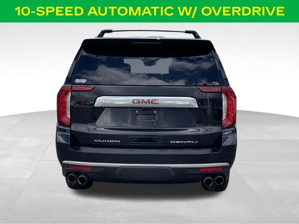 Used 2021 GMC Yukon Denali w/ Denali Ultimate Package image 10