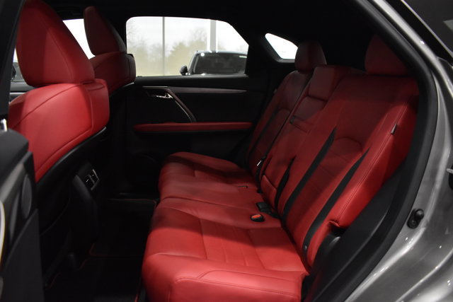 Used 2022 Lexus RX 350 F Sport w/ Accessory Package image 32