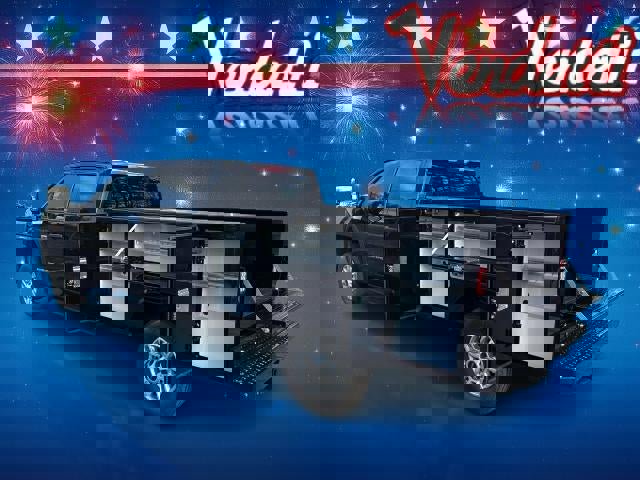 New 2025 GMC Sierra 2500 Pro w/ Convenience Package image 7