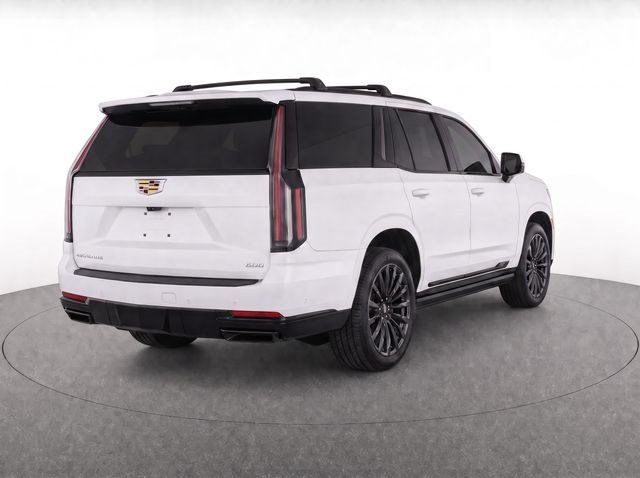 Used 2025 Cadillac Escalade Sport Platinum AWD/4WD image 3