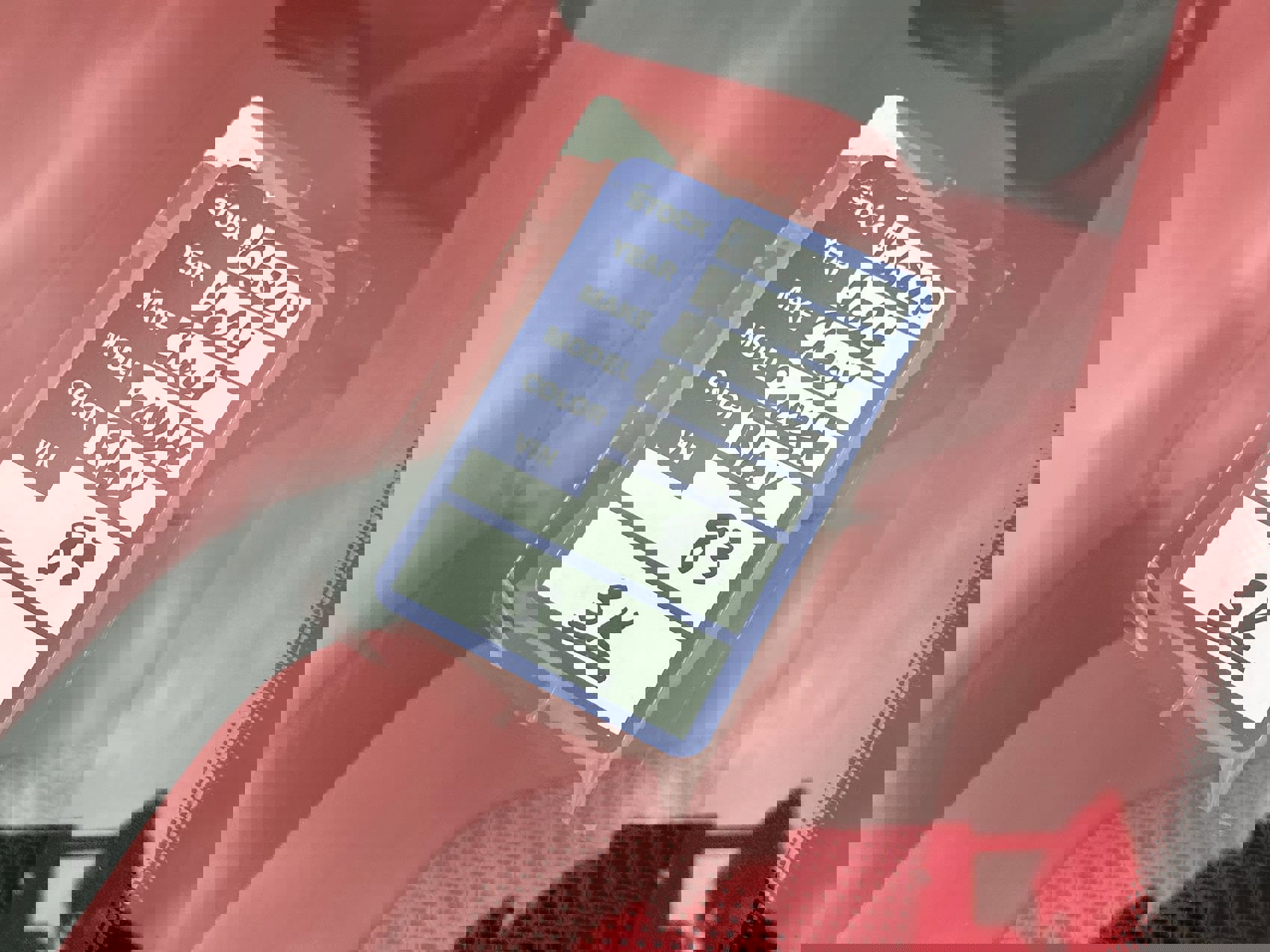 Used 2024 Chevrolet Corvette Stingray Premium Conv w/ Battery Protection Package image 25