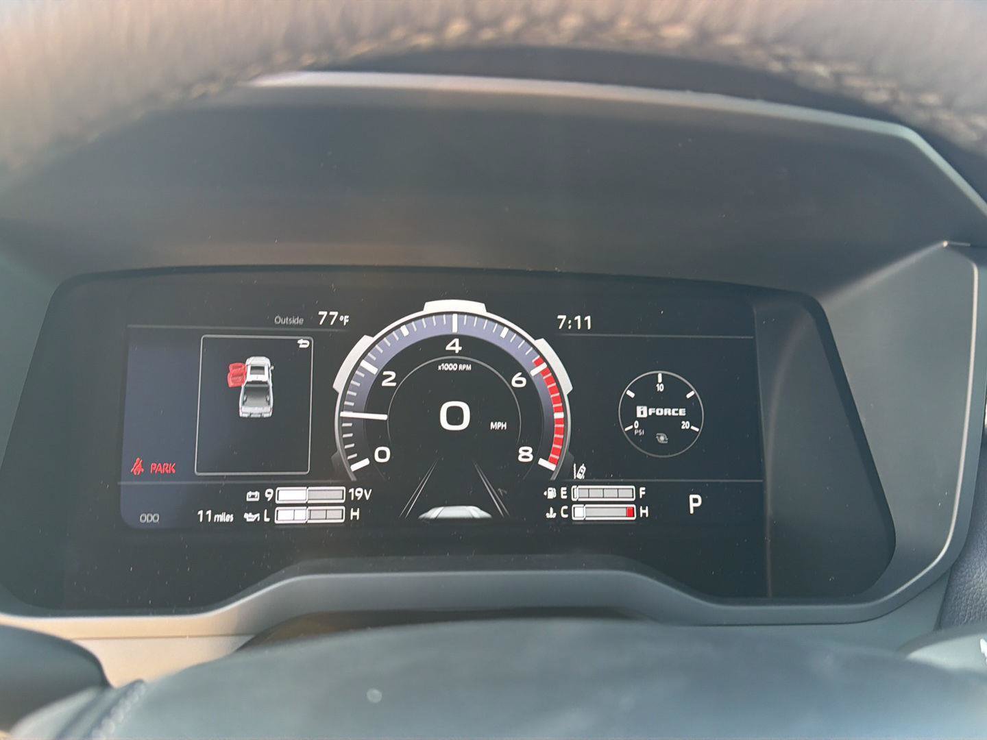 New 2026 Toyota Tundra Limited AWD/4WD image 23