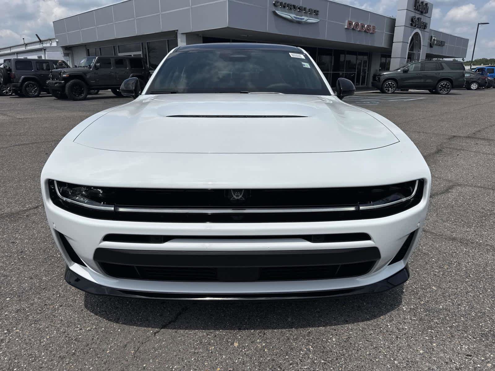 New 2026 Dodge Charger Scat Pack AWD/4WD image 2