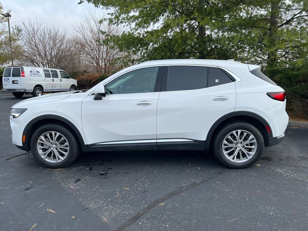 Used 2022 Buick Envision Preferred image 3