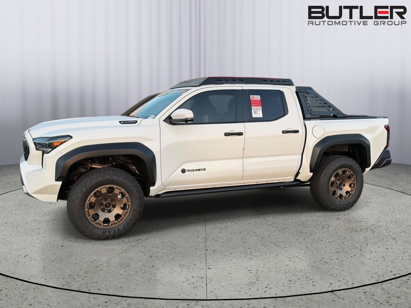 New 2026 Toyota Tacoma 4x4 Double Cab Hybrid image 3