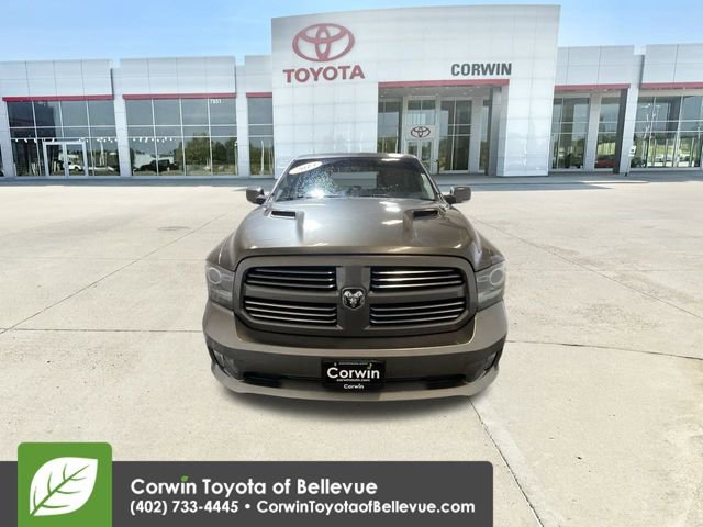 Used 2013 RAM 1500 Sport w/ Sport Premium Group image 3