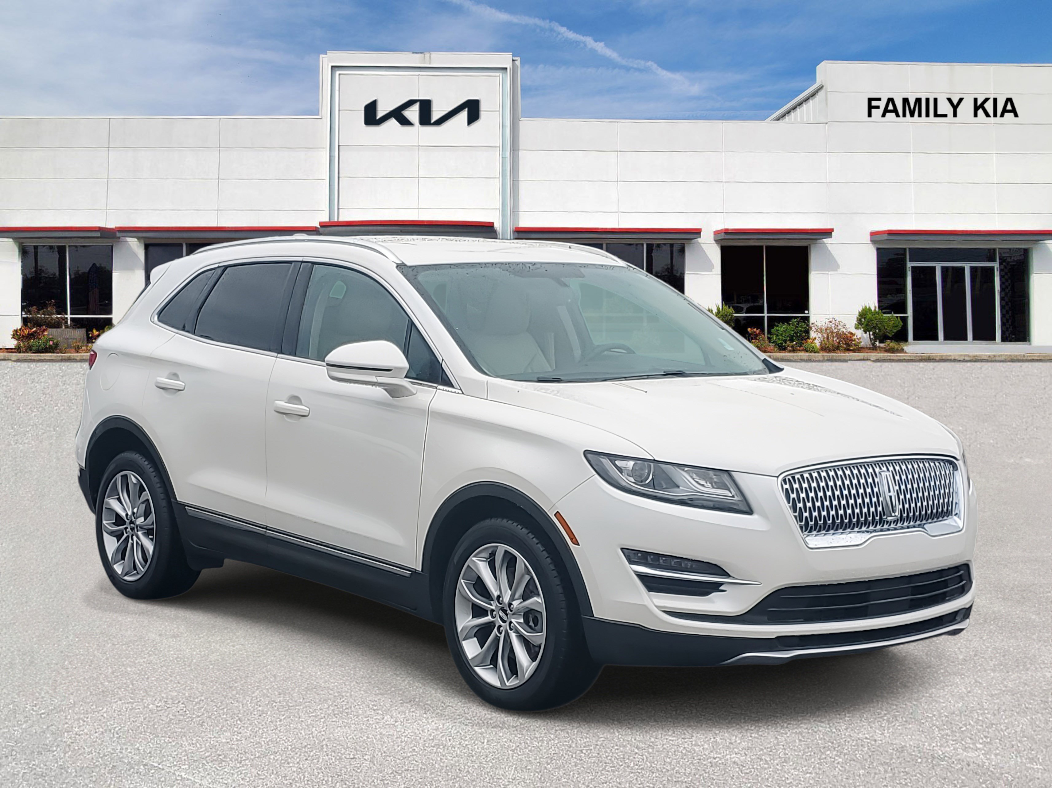 Used 2019 Lincoln MKC Select w/ Select Plus Package