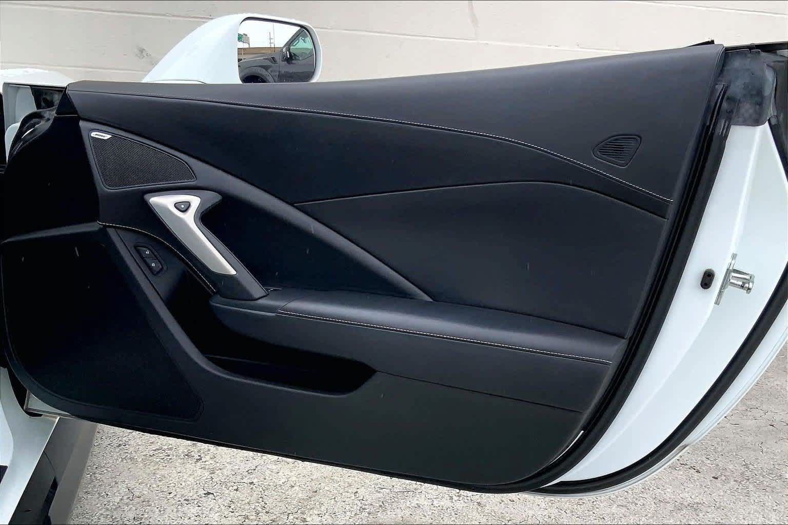 Used 2016 Chevrolet Corvette Stingray Coupe w/ 3LT Preferred Equipment Group RWD image 27