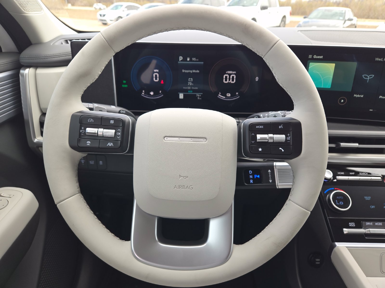 New 2026 Hyundai Santa Fe SE FWD image 10