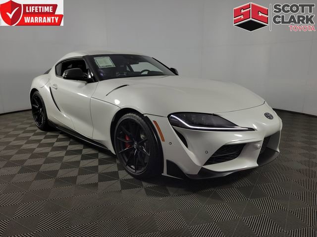 Used 2026 Toyota Supra