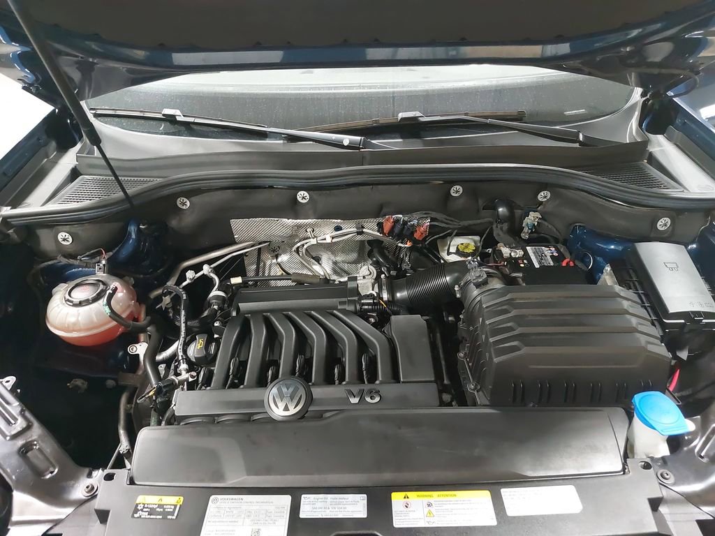 Used 2022 Volkswagen Atlas SE image 33