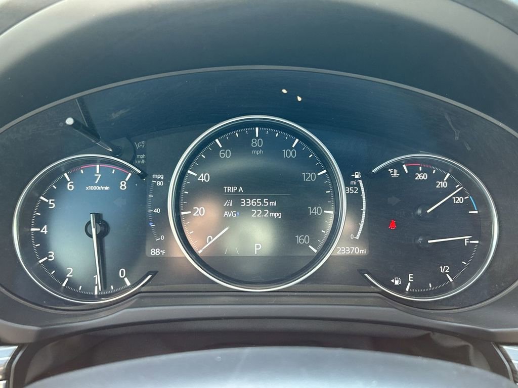 Used 2023 MAZDA CX-5 AWD 2.5 S w/ Premium Plus Pkg image 19