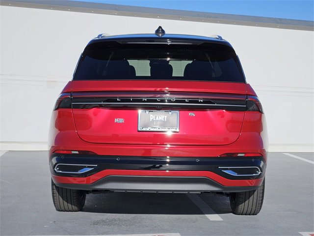 New 2026 Lincoln Nautilus Reserve image 6