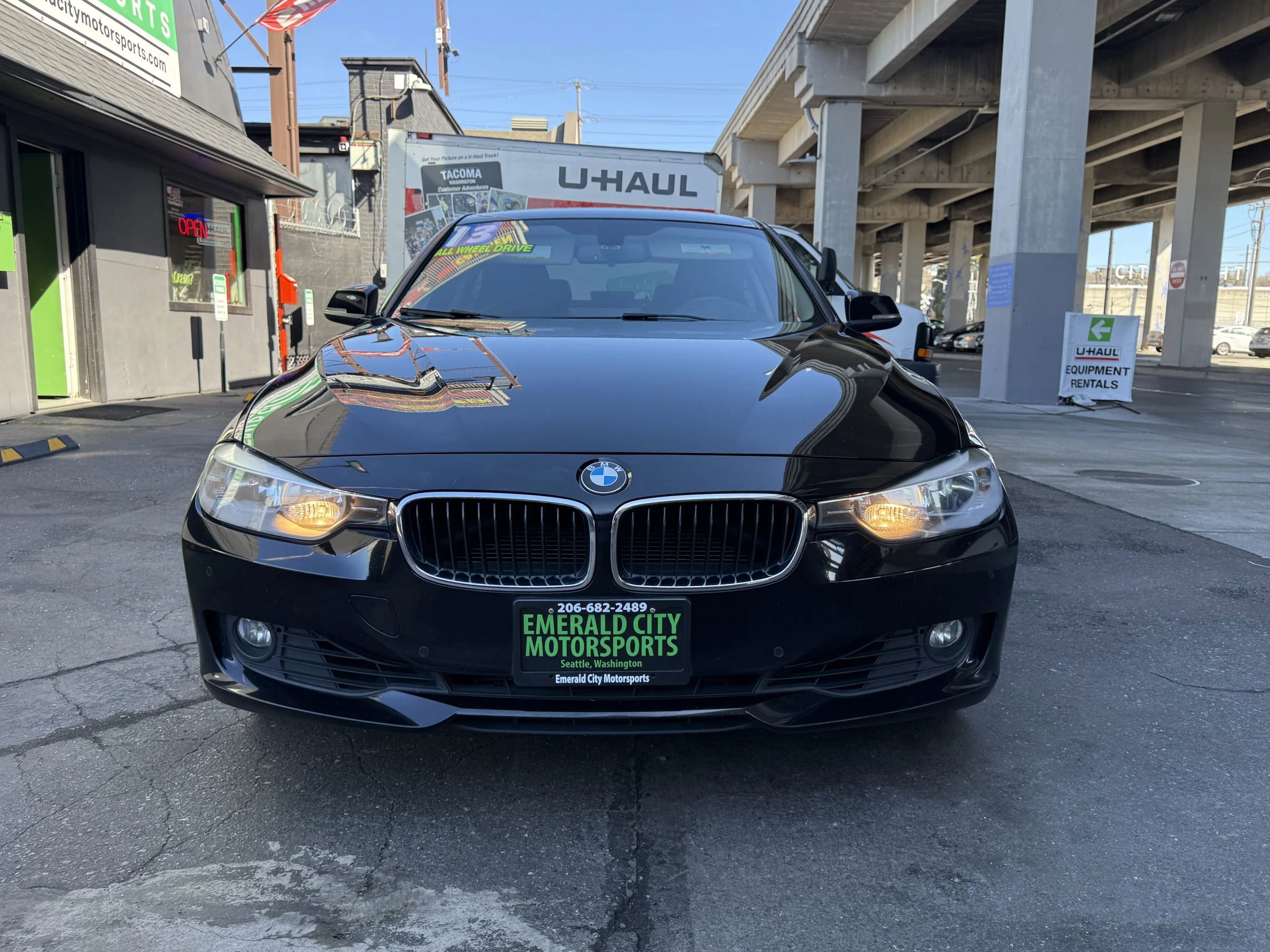 Used 2013 BMW 328i xDrive Sedan image 2