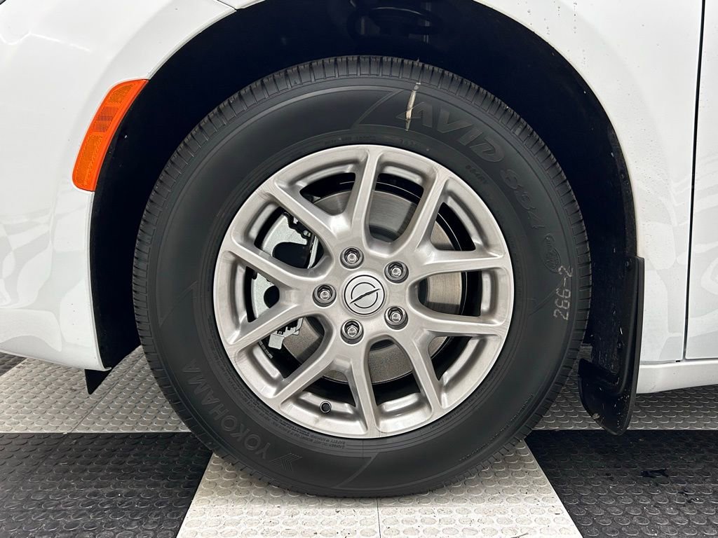 New 2026 Chrysler Voyager LX FWD image 8