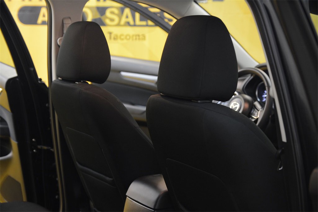 Used 2021 MAZDA CX-5 Sport image 31