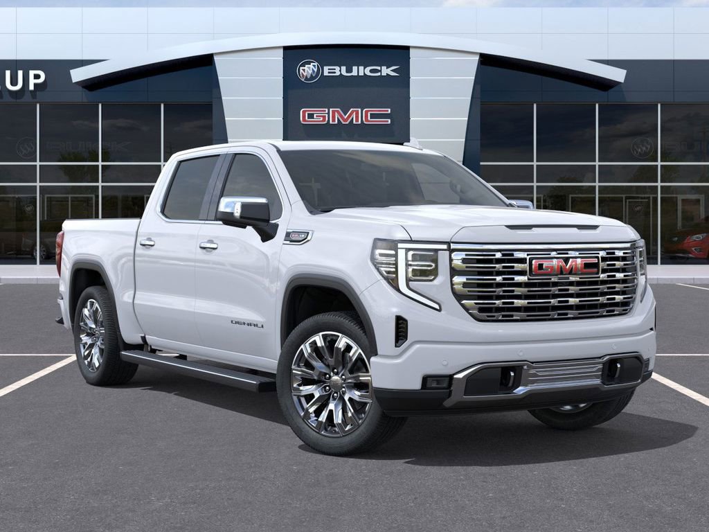 New 2026 GMC Sierra 1500 Denali w/ Denali Reserve Package image 7