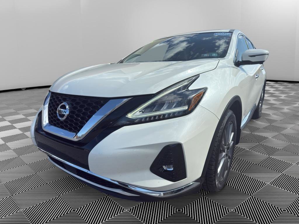 Used 2021 Nissan Murano SV w/ SV Special Edition Package image 1