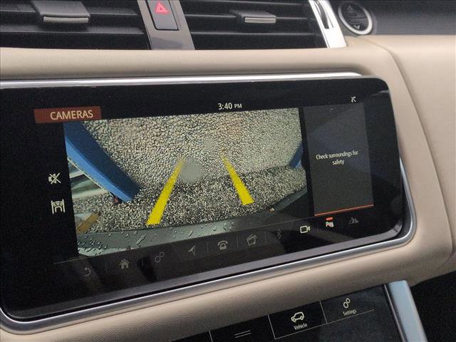 Used 2019 Land Rover Range Rover Sport Supercharged image 16