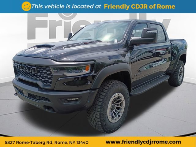 New 2026 RAM 1500 RHO w/ RHO Level 1 Equipment Group AWD/4WD 360° Tour