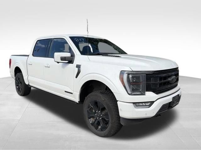 Used 2023 Ford F150 Platinum w/ Equipment Group 701A High AWD/4WD image 12