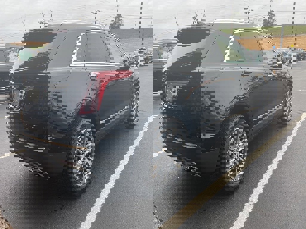 New 2025 Cadillac XT5 Premium Luxury w/ Technology Package image 3