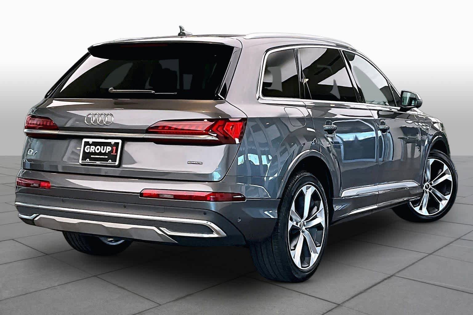 Used 2023 Audi Q7 3.0T Premium Plus w/ Premium Plus Package AWD/4WD image 13