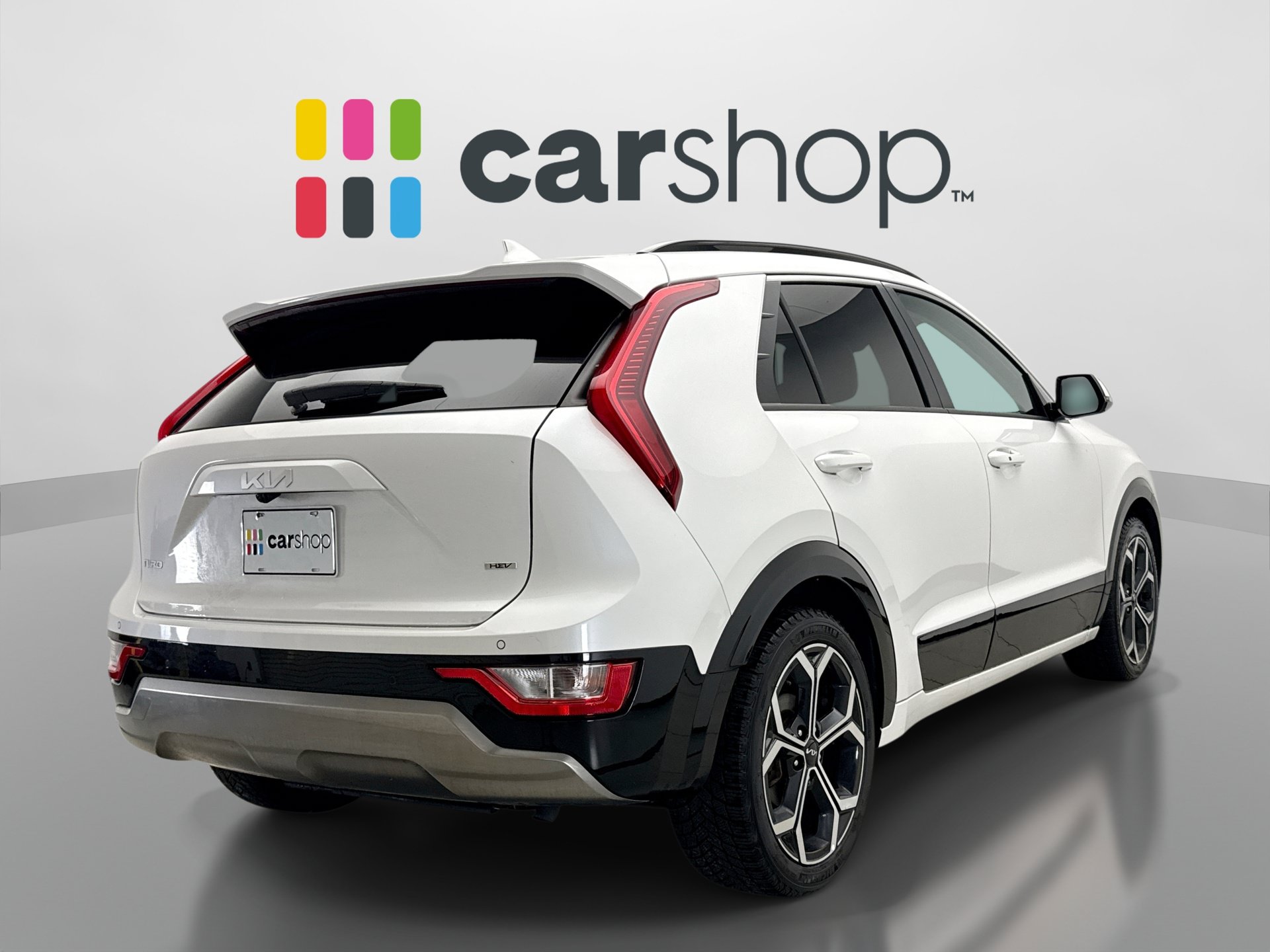 Used 2023 Kia Niro EX Touring FWD image 5