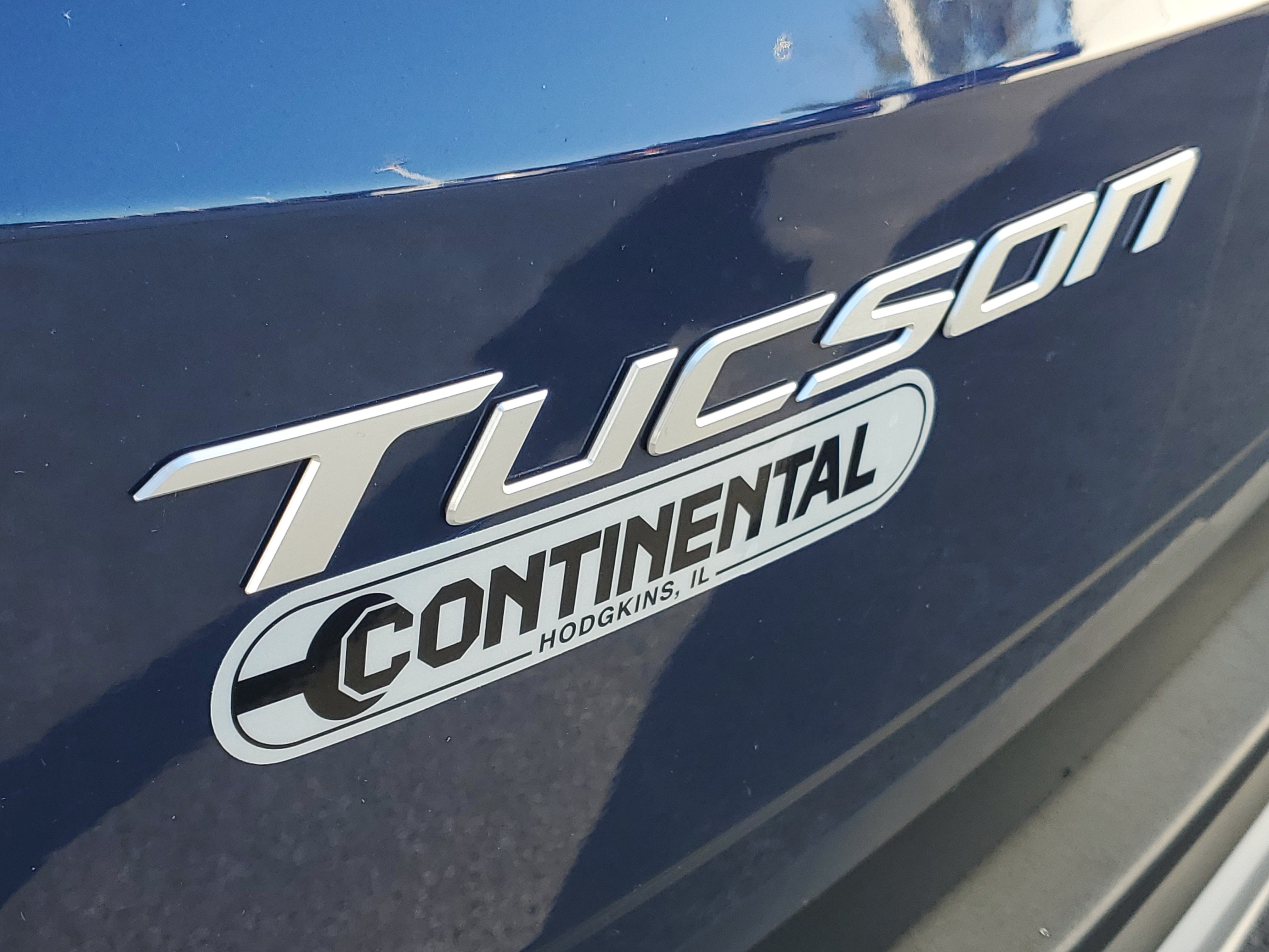 Used 2025 Hyundai Tucson SEL AWD/4WD image 8