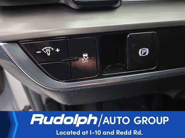Used 2025 Kia Sportage EX image 16