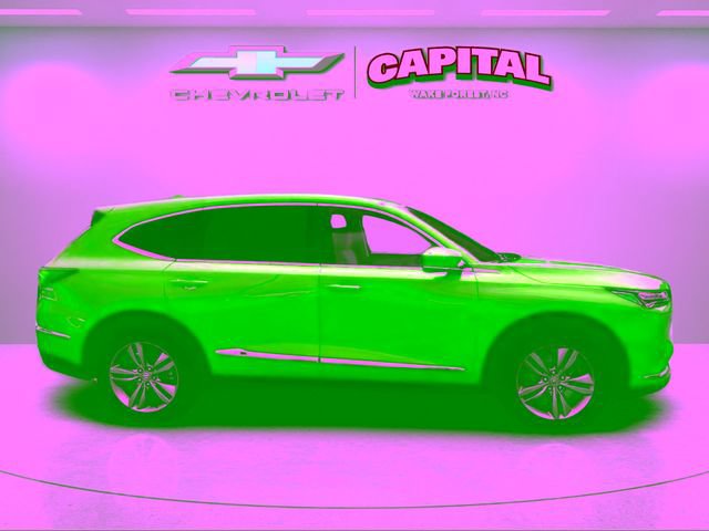 Used 2024 Acura MDX SH-AWD image 6