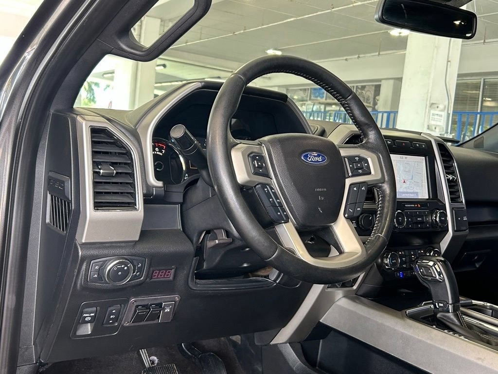 Used 2020 Ford F150 Lariat AWD/4WD image 32