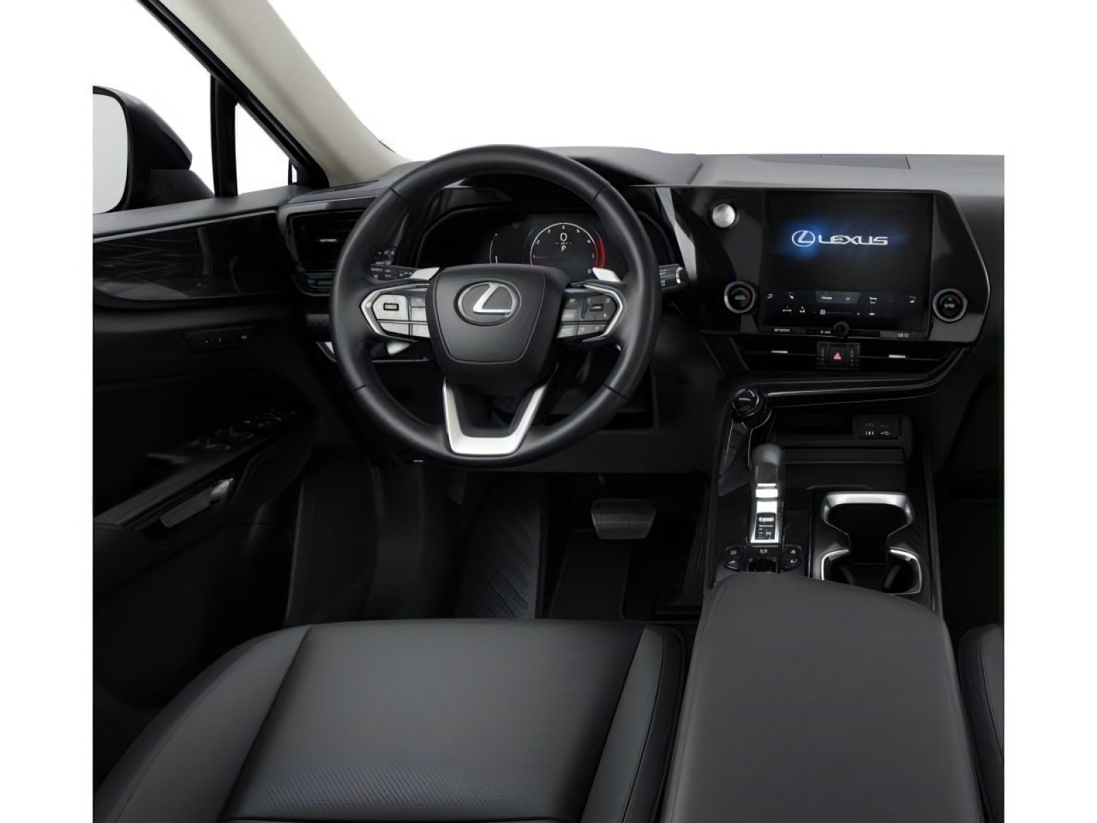 New 2026 Lexus NX 350 AWD w/ Cold Area Package image 6