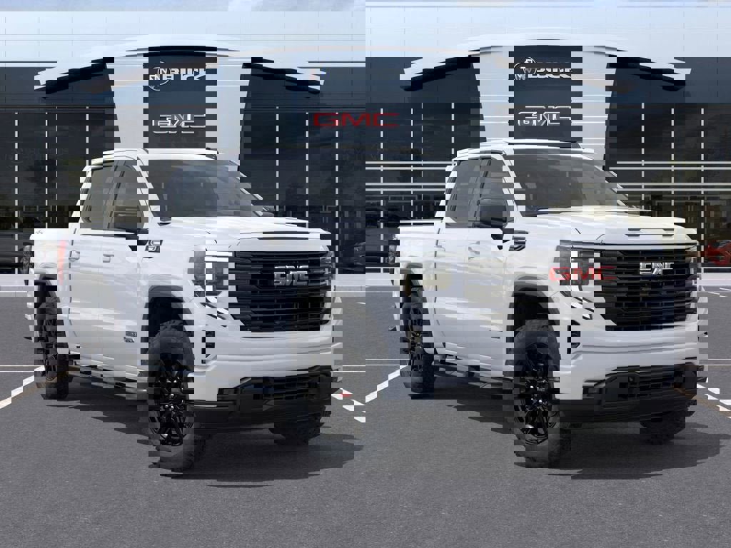 New 2026 GMC Sierra 1500 Elevation w/ Elevation Select Package image 7