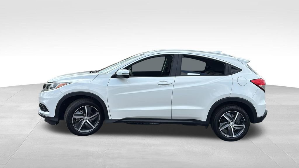 Used 2021 Honda HR-V EX image 4