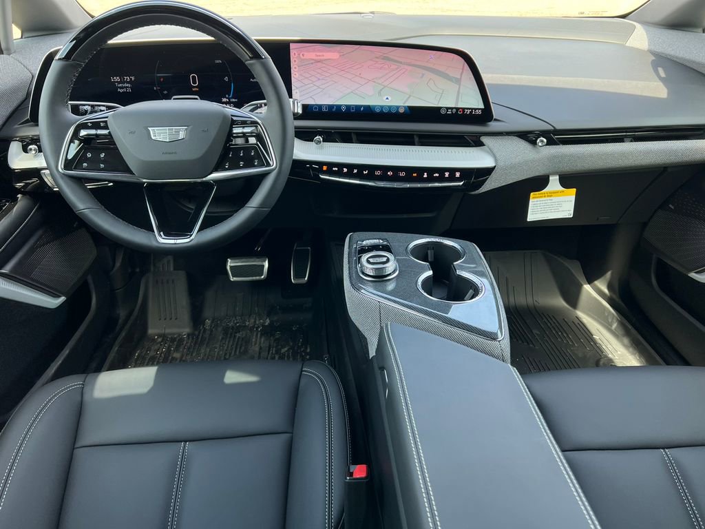 New 2026 Cadillac Optiq Sport 1 w/ LPO, Floor Liner Package AWD/4WD image 3