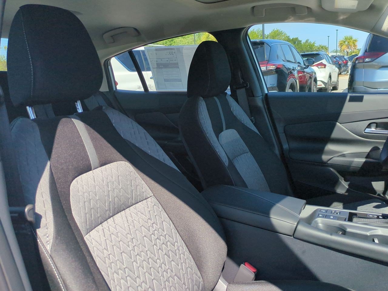 New 2026 Nissan Sentra SV w/ SV Convenience Package FWD image 39