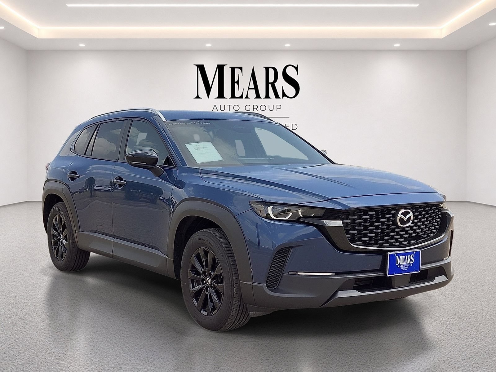 Used 2025 MAZDA CX-50 AWD 2.5 S w/ Premium Package image 8