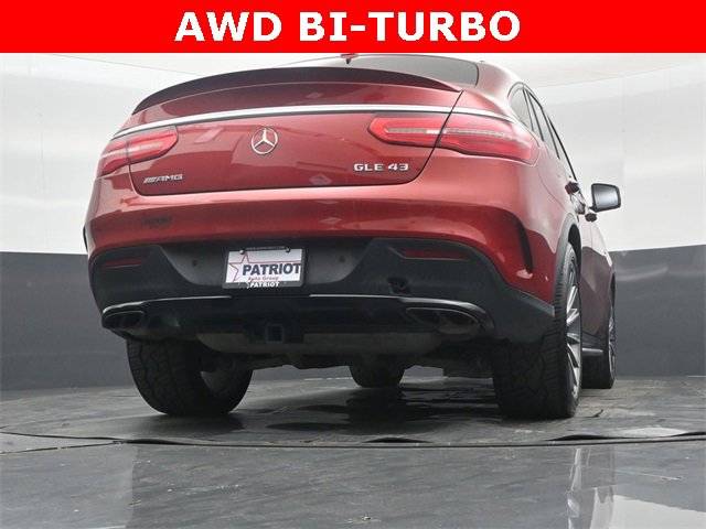 Used 2019 Mercedes-Benz GLE 43 AMG 4MATIC Coupe image 39