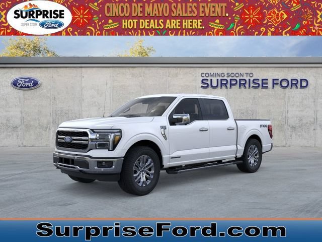 New 2026 Ford F150 Lariat AWD/4WD image 61