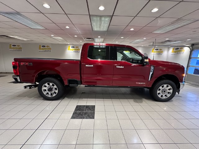 New 2027 Ford F350 Lariat w/ Lariat Ultimate Package AWD/4WD image 3