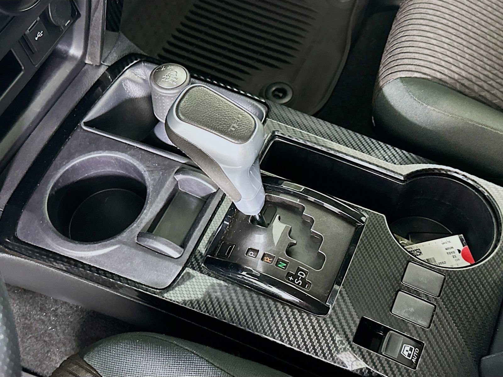 Used 2021 Toyota 4Runner TRD Off-Road w/ Wilderness Package (TMS) image 17