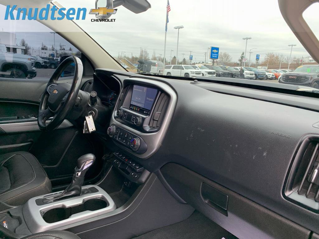 Used 2022 Chevrolet Colorado ZR2 image 13