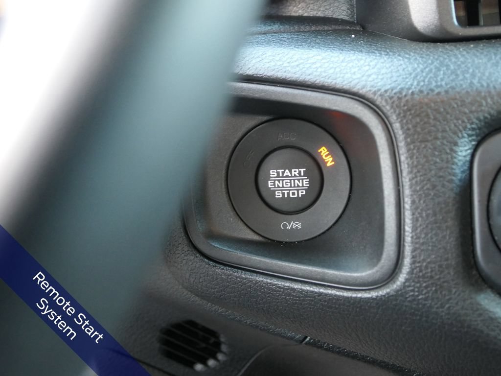 Used 2024 Jeep Wrangler Unlimited Sport AWD/4WD image 19