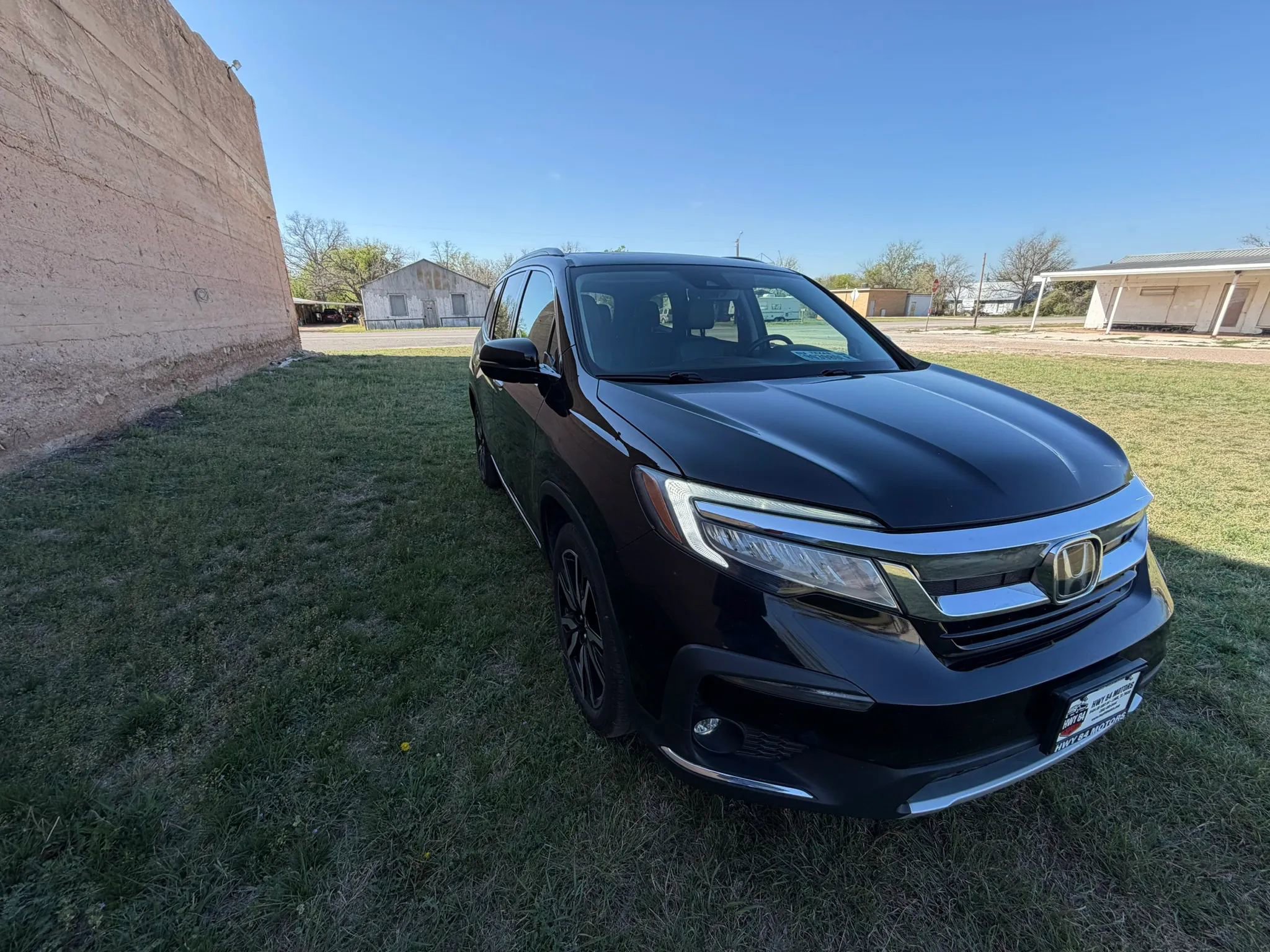 Used 2020 Honda Pilot Touring image 2