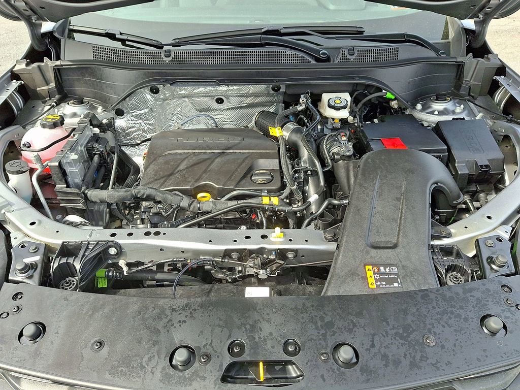 Used 2026 Chevrolet Trax LT w/ Driver Confidence Package image 33