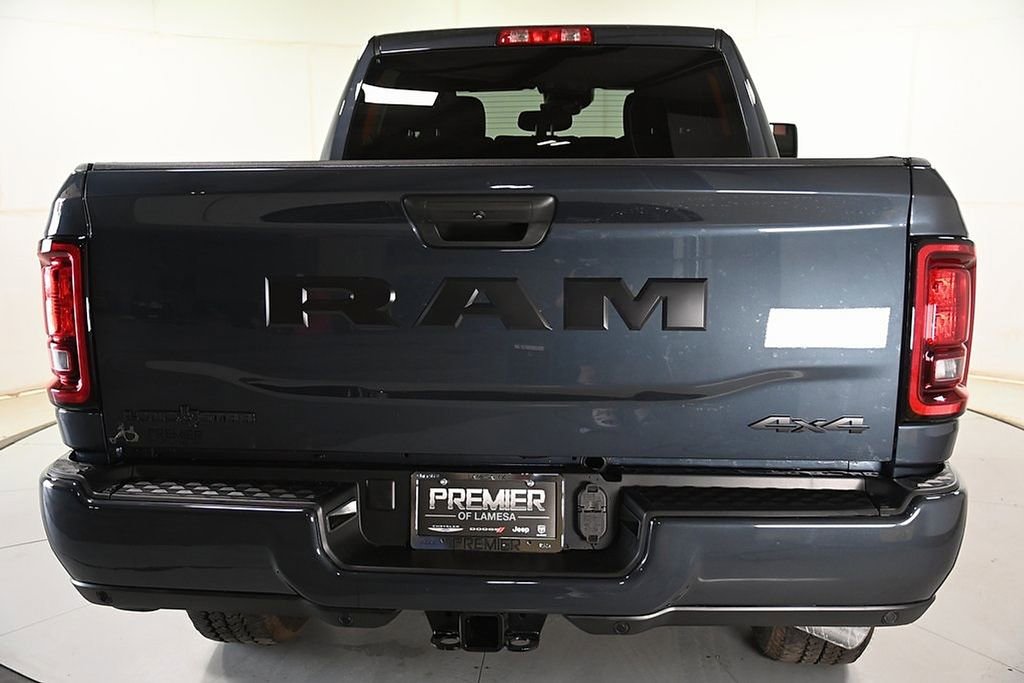 New 2026 RAM 2500 Lone Star AWD/4WD image 7